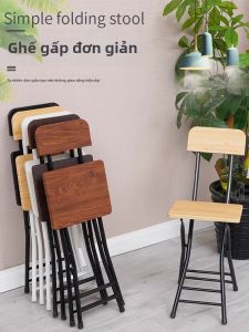 MU FENG ZHI NAN | Comfortable Portable Folding Chair