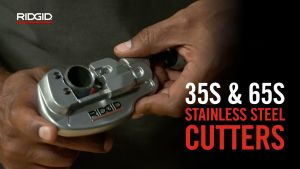 RIDGID อะไหล่ลูกคัตเตอร์ตัดท่อ รุ่น E-635 สำหรับตัดท่อ ใช้กับคัตเตอร์ RIDGID รุ่น 29963 31803