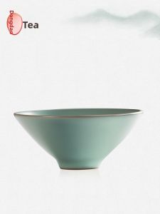 RUYAO | Crack Texture Cultivation Ceramic Tea Cup