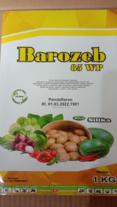 fungisida MANCOZEB BAROZEB GOLD 85 WP | 1 kg