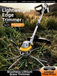 LONGKE | High Power Lawn Mower