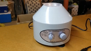 800D Centrifuge Electric Laboratory Medical Practice Lab Liquid Separate 4000RPM Desktop Centrifuge