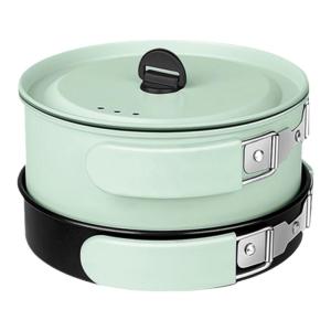 Royalty Line | Portable Collapsible Multi-function Small Electric Pot 316L Stainless Steel