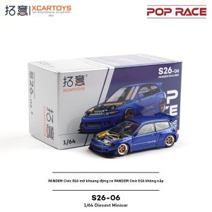 XCARTOYS | Alloy Collectible Display Racing Model 1/64
