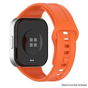 Breathable Silicone Bracelet Strap for Redmi Watch 6 Active Replacement Watch Band Wristband Correa for Redmi Band 6/6active 5 4
