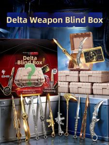 YIRANJIA | Delta Operation Blind Box Toys