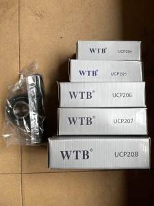Gối đỡ vòng bi UCP 206 bạc đạn rùa lỗ 30
