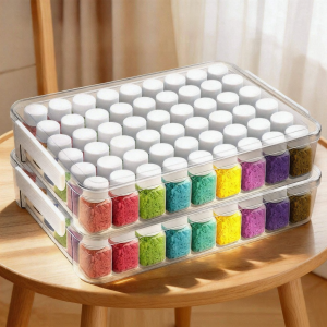 Feiyu | Storage Sorting Bottle Set For DIY Beads