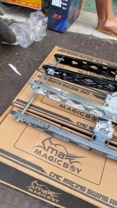 Gấp Nhôm Magicboy V2 Exciter 150 Winner Sonic