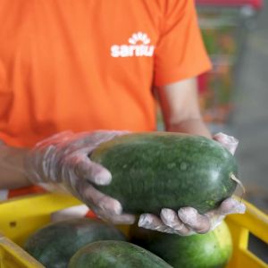 SukiGrocer Korean Radish: A Healthy Vegetable Choice