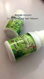 Kapsul Sanjaya: Obat Asam Urat & Nyeri Sendi Herbal