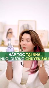 Dầu Hấp Tóc Phục Hồi Weilaiya 450ml Chiết Xuất Nấm Truffle Dưỡng Tóc Chuyên Sâu Mượt Tóc Cho Tóc Khô