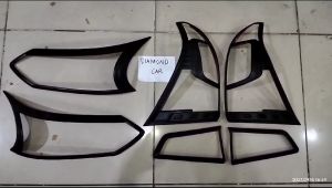 Paket garnis depan belakang carbon Toyota Grand Avanza Xenia Veloz 2014-2018