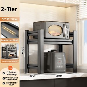 SUOBAI | Multifunctional Oven Electric Pot Storage Rack