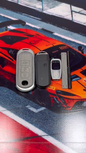 Ốp Bảo Vệ Khóa Xe For Mazda 2 / 3 / 5 / 6 CX3 CX4 CX5 CX7 CX8 CX9 Bọc Chìa Khoá