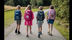 Beckmann of Norway : Classic Maxi 28L ผู้สะพายสูงขั้นต่ำ 135 cm. (กระเป๋าเป้สะพาย)