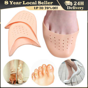 Same Day Delivery: Finger Protector Silicone Gel Pointe Toe Cap Cover