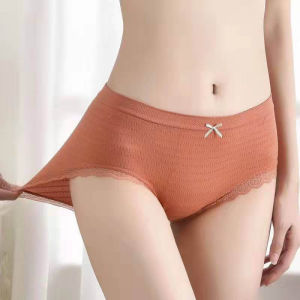 ✅ Womens japanese lace panties Briefs
