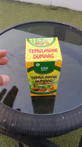 Madu Plus Temulawak DUMAAG Membantu Mengatasi Maag & Asam Lambung