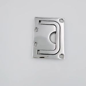 Handle Cabinet Boat/Handle Pintu Mekanik Lipat/Cabinet Lift Pull Handle Marine