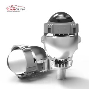 Đèn Pha Ô Tô Projector Bi LED 2.5 Inch 90000LM Cos/pha Tương Thích Với H4 H7 H1 H11 80W 12V 24V