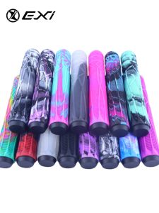 Mixed Color BMX Mountain Bike Handlebar Grips No Ear 180mm Long for Handlebar Diameter 22.2mm Bicycle Accessories