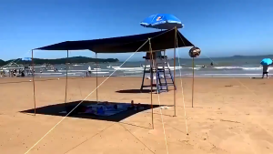 Paranet 95% Anti-UV Jaring / Jaring Paranet / Garden Sunshade Net / Jaring Rumah Kaca