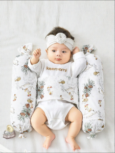 lovemami | Calming Anti-startle Side Sleep Pillow Baby