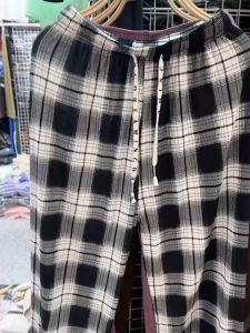 🔥 สินค้าใหม่ กางเกงขายาวเอวยางยืด รูปแบบต่างๆ พร้อมส่งจากไทย สปอต์ใหม่