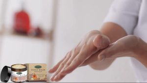 【Ready Stock】WoodSleep Honey Tallow Balm 60g – Deep Moisturizing Multi-Purpose Cream Soothing Skin Ointment for Dry & Rough Texture Daily Nourishing Body Care