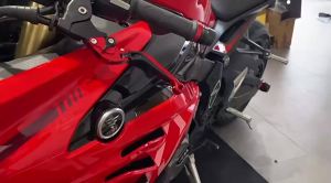 For Honda CB500X/CB500F/CB 500 X/F Clutch Lever Brake Lever Set Foldable Adjustable Handle Levers Motorcycle Parts 2013-2021