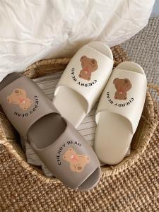 Dép Đi Trong Nhà Mùa Hè EVA Cho Nam Và Nữ Dép Đi Trong Nhà Dễ Thương Chống Mùi Đế Mềm Thoải Mái Dép Đi Trong Nhà