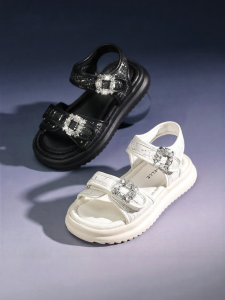 Belle | Princess Style Sandals Soft Sole