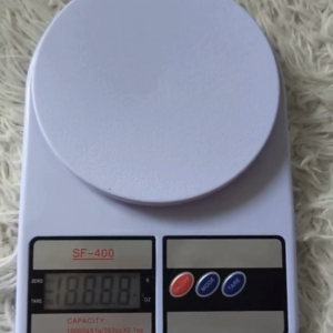 Penimbang Dapur Digital SF-400 | Electronic Kitchen Scale 10kg 1g Precision Baking Cooking