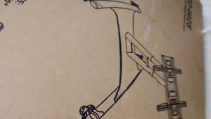 ขาตั้งทีวีเคลื่อนที่ FD-602S แบบต่ำ 90cm ปรับก้มเงยได้ รองรับ32-70” รับน้ำหนักได้45Kg