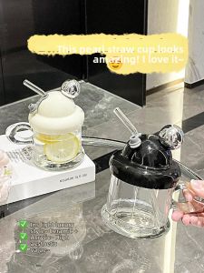 XIAOHUANGLU | Attractive Glass Sipping Cup