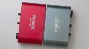 BOMGE BMG11S: Antarmuka Audio USB Generasi Ketiga untuk Gitaris, Penyanyi, Podcasters, atau Produser