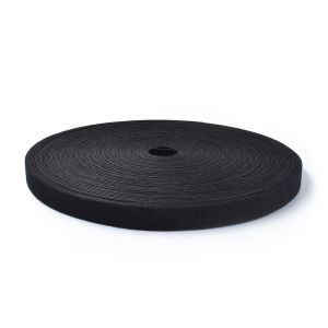 50Meter/Roll Jumbo Vel cro Adhesive Fastener Tape Wrap DIY Reusable Double Side Hook and Loop Cable Tie Wires Management Straps