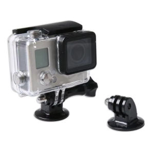 Adapter Base Tripod Selfie Stick Mount for GoPro Hero 13 12 11 10 9 8 7 SJCAM Insta360 AKASO DJI Osmo Action Camera Accessories