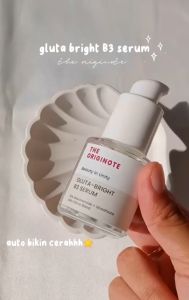 ❤️Ruby & Laura❤️The Originote Serum Series Retinol B3 || Gluta-Bright B3 || Acne B5 || Hyalu-C || B5 Peeling Solution || Ceratides Astachio |l Serum Series The Originote