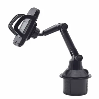 Car Cup Holder Phone Mount Universal Adjustable Cradle for Smartphones