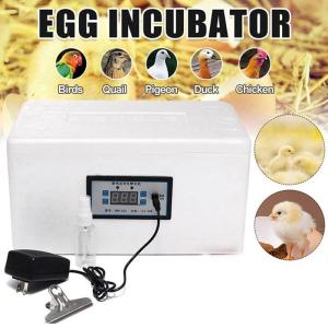 【Special Price】Semi-Automatic Digital Egg Incubator for Chicken/egg Hatcher ﻿﻿Egg Hatching Machine