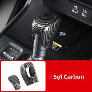 Ốp Trang Trí Cần Số Xe Hơi ABS Chống Trơn Trượt Dành Cho Honda Accord Thế Hệ 10 11 (2018-2024) - Vòng Bảo Vệ Cần Số Chống Trơn Trượt