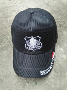 topi satpam//topi security//topi dabelmes