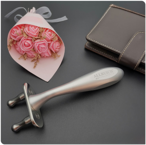 Allruich Pull Tendons Magnetic Fork Veins Dredge Three Fork Two Fork Magnetic Therapy Stick Massage Three Fork Magnetic Rods Pull Tendons Stick