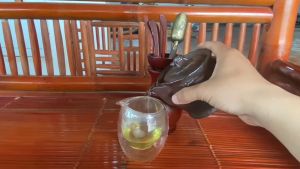 Trà Nõn Tôm Tân Cương Cao Cấp ( gói 200g )