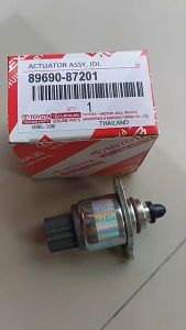 Aktuator Idle Speed Control Mobil Avanza ORIGINAL Switch Sensor ISC Actuator Xenia Terios Rush Asli
