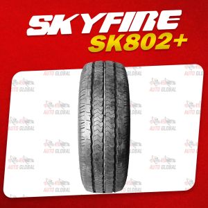 SKYFIRE 225/75 R16 10PR SK802+ 225/75R16C (Tubeless Tire)