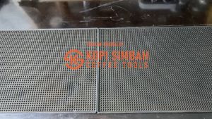 Rubber Steam Wand Rubber 10 x 50 mm Karet Pegangan Steam Anti Panas Mesin Espreso Original Sparepart Espresso Machine