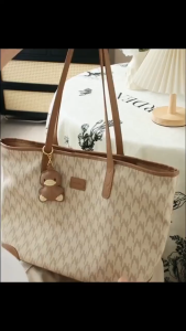 2025 New Womens Bag Large Capacity Commuter Tote Bag Shoulder Bag Handheld Tote Bag